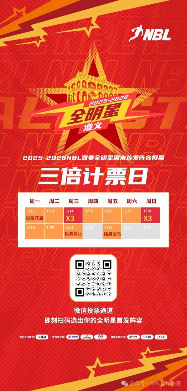 Sofascore-星火传承 闪耀遵义│ 【全明星投票】三倍计票日!
