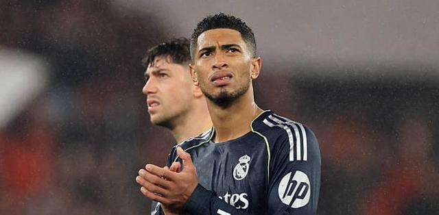 Sofascore数据-世体:贝林厄姆花费3200万欧元在马德里买了两栋相邻的豪宅