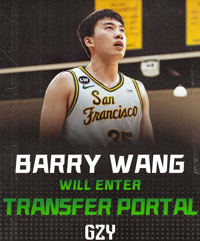 Sofascore平台-中国新星王俊杰官宣NCAA转校 致谢旧主剑指NBA，追寻更大发展舞台|旧金山大学|中国男篮|篮球亚洲杯|淡厚然|林葳_新浪体育_新浪新闻